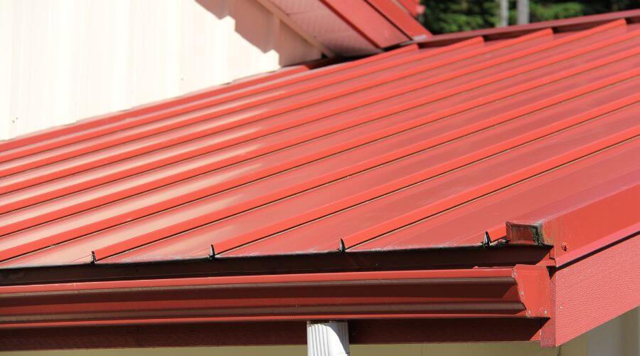 Industrial Roof Installation in New Bedford, MA